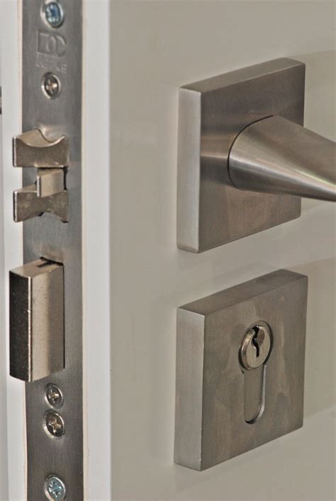 Which Door Locks To Choose With Your Door Handle A Guide
