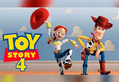 ¡toy Story 4 Ya Tiene Fecha De Estreno