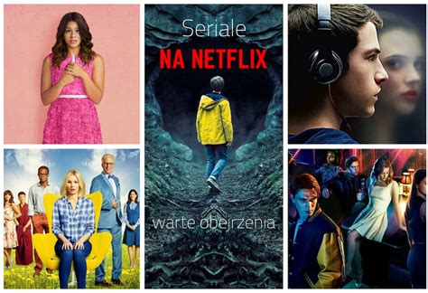 Seriale Na Platformie Netflix Kt Re Warto Obejrze Flaming Blog