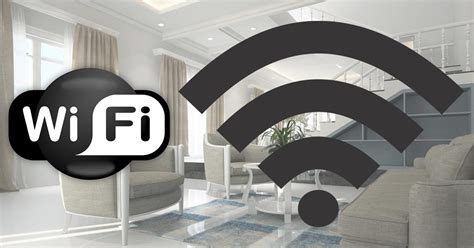 Descubre A Cu Nta Distancia Llega El Wifi En Casa Y Todo Lo Que Influye