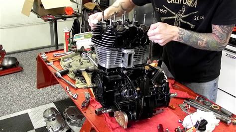 These parts are for racing/offroad use only. ChappellCustoms 1982 Yamaha XS650 boardtracker motorcycle ...