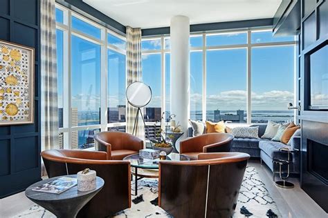 On The Market A Posh Penthouse In Millennium Tower