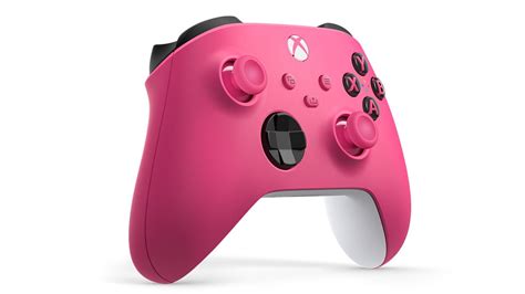 Microsoft Announces New Deep Pink Xbox Controller — Rectify