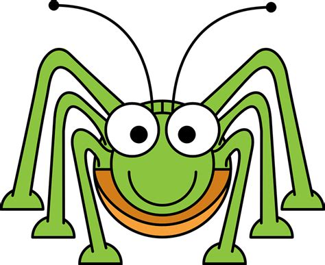 Cricket Clipart Brown Cricket Insect Cricket Brown