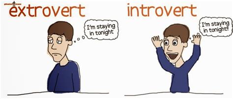 Fungsi Introvert Dan Ekstrovert Yogayps Blog