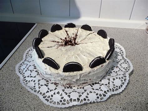Maybe you would like to learn more about one of these? Oreo-Torte von himmelsherz | Chefkoch