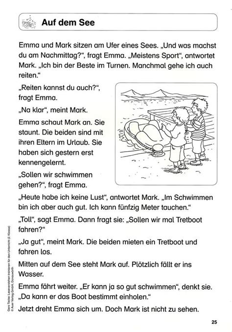 Jetzt die deutsch übungen für die 2. Bild Geschichte Uebungen Klasse 2 - Bildergeschichten mit Worthilfen 2 Arbeitsblatt ...
