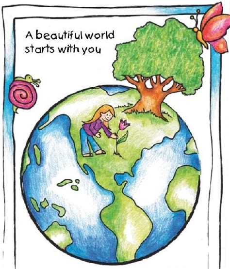 World environment day is celebrated every year on june 5th to raise global awareness to take positive environmental action to protect nature and #save the earth #save the world #environment #environmentalist #world environment day #earth #earth is awesome #tips on how to save the earth. I want ideas to make a poster on "save environment". fast ...
