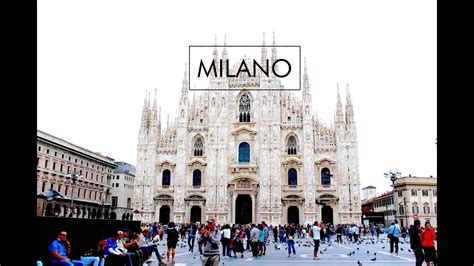 Ver más ideas sobre milán, ciudades, catedral de milan. City of MILAN - MILANO EXPO, Italy - YouTube