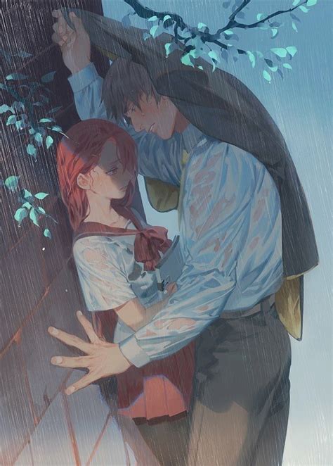 Pin By Andrew Conlin On Love Romantic Anime Anime Romance Anime