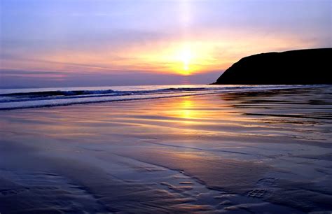 Ocean Sunrise Wallpapers - Top Free Ocean Sunrise ...