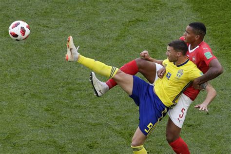 Akanji had three interceptions and five clearances, won five duels and one of two tackles analysis akanji had his hands full in the back since switzerland were forced to defend for most of the match. FIFA World Cup 2018, Live Updates: Sweden vs Switzerland ...