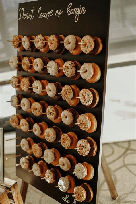 donut wall ideas in 2020 donut wall wedding donut wall wedding desserts