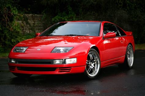 Red 300zx The Best Home Design