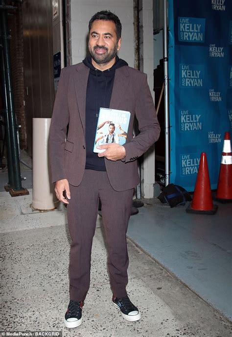 Kal Penn Is Seen For First Time Since Coming Out As Gay And Engaged To His