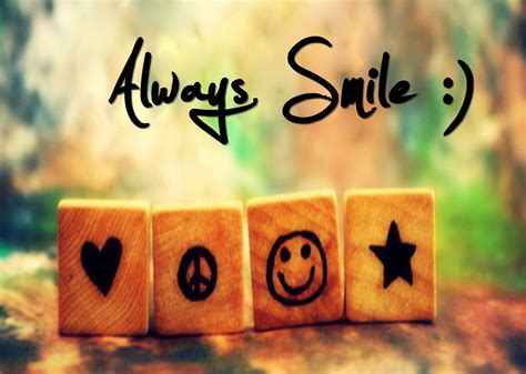 Free Download Always Smile Wallpaper For Mobile Wallpapers In 2019