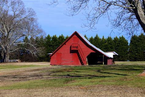 Red Barn Shed Background Free Stock Photo Public Domain Pictures