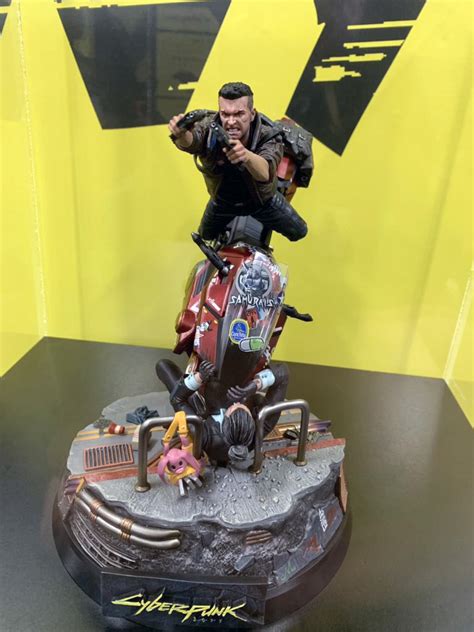 Cyberpunk en Edition collector - Breakforbuzz