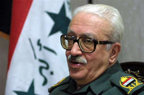 Tariq Aziz And The Last Of The Baathists The New Yorker