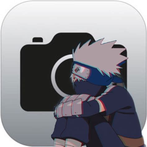 Facetime App Icon Anime Anime App Icons For Android I