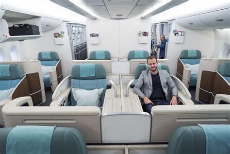 Last minute first class deals are thousands of dollars cheaper than published fares. Korean Air's New First Class Will Offer More Privacy (But ...