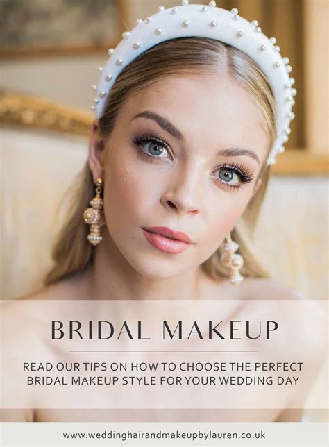 Top Tips On Choosing Your Perfect Bridal Makeup Wedding Hair And Makeup