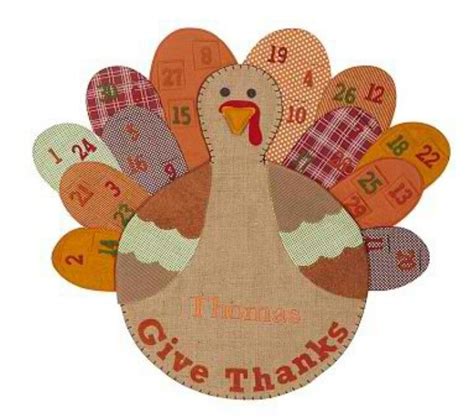 Thanksgiving Countdown Thanksgiving Countdown Thanksgiving Crafts