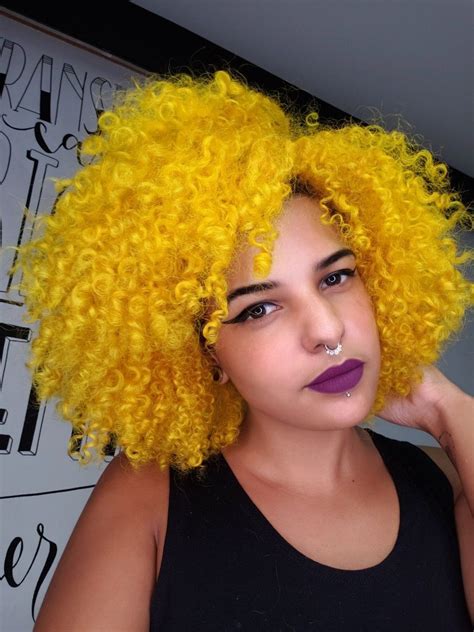 Hairstyle Trends 30 Surprisingly Trendy Yellow Hair Color Ideas