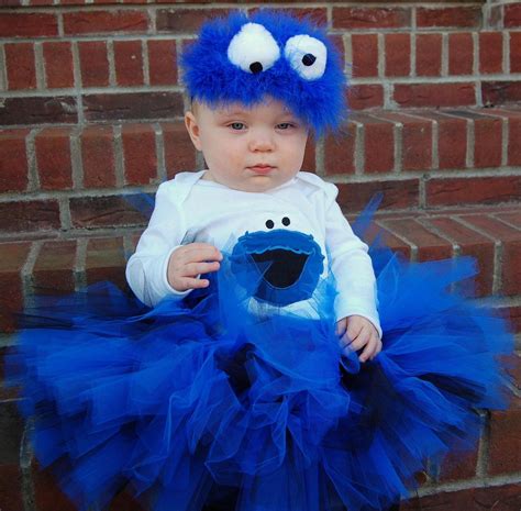 Cookie Monster Costume Olivia Nicole Threads Artofit