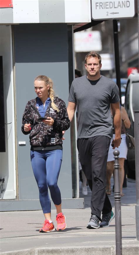 Lee macmillan is on facebook. Caroline Wozniacki with boyfriend David Lee out in Paris ...