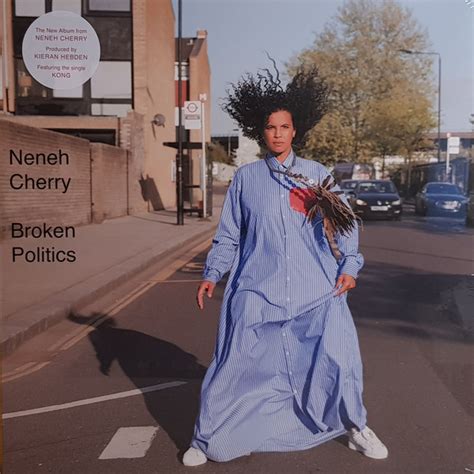 Neneh Cherry Broken Politics 2018 Vinyl Discogs
