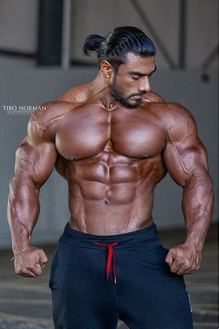 Worldwide Bodybuilders Indian Muscle Divinity Sangram Chougule