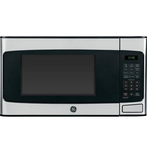 Ge Appliances Jes1145shss 11 Cu Ft Capacity Countertop Microwave