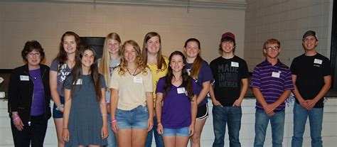 Students Receive Scholarships At K State Event In Hutchinson