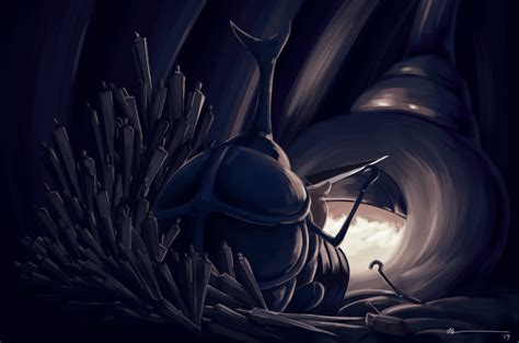Nailsmiths Obcession Something I Painted This Weekend Hollowknight