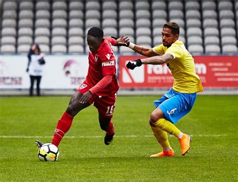 We want to turn things despite outperforming gil vicente, for the full 90 minutes, the visitors were able to steal a last minute. Gil Vicente FC Vs FC Arouca - Gil Vicente