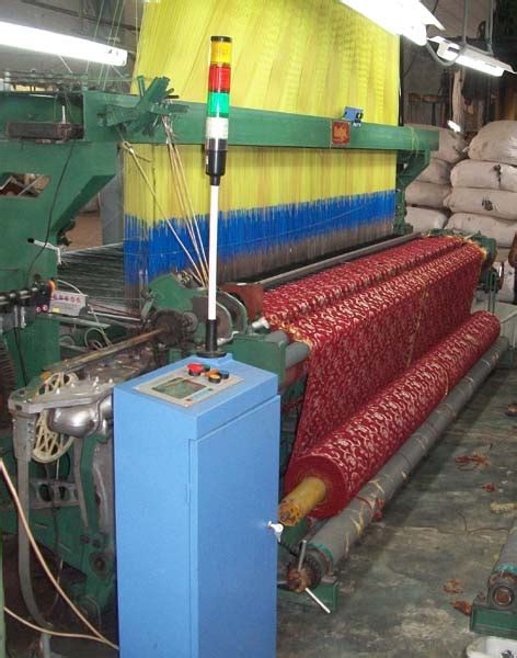 Electronic Jacquard Rapier Loom By Zhejiang Qifang Machinery Co Ltd