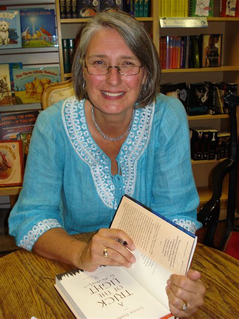 Lesa's Book Critiques: Louise Penny at the Poisoned Pen