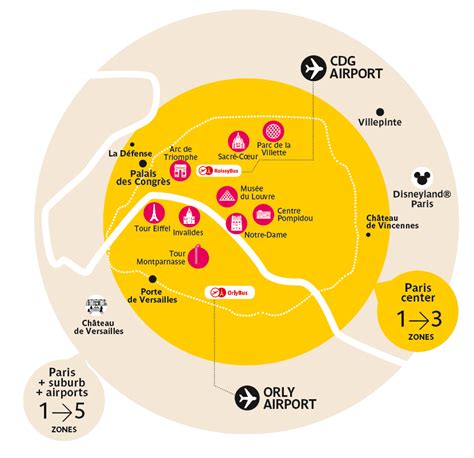 Goblog Walpepper Paris Metro Zones Map Hot Sex Picture