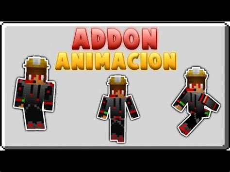 The mod will implement devil fruits, weapons, food and other stuff for the one piece universe. PLAYER ANIMATION para Minecraft Bedrock💥- MINECRAFT PE 1 ...