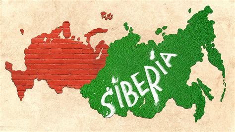 How Siberia Was Once A Separate Country Russia Beyond