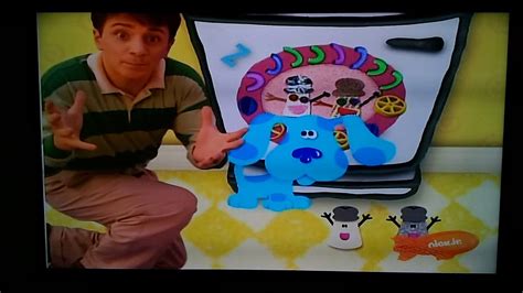 Blues Clues Mail Time Song 2 Youtube