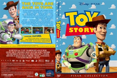 Covercity Dvd Covers And Labels Toy Story