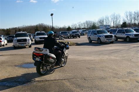 Motorcycle Patrol Units Plymouth Police Department