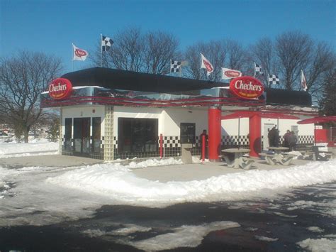 Try our delicious food and service today. Allentown, PA #checkersralls (With images) | Fast food ...