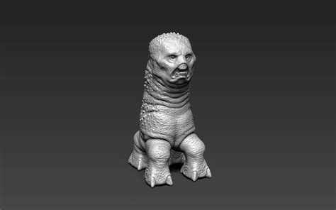 Realistic Creeper From Minecraft Free 3d Model 3d Printable Cgtrader