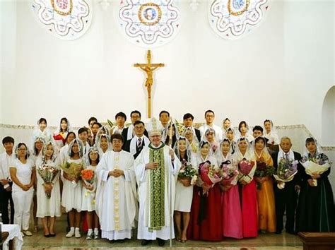 Catholic Korean Community Jubilee Catholic Parish