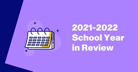 2021 2022 School Year In Review What Were The Topics Questions And
