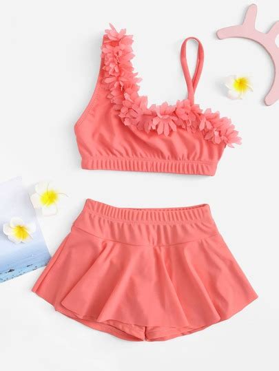 Toddler Girl Bikini Sets Shop Toddler Girl Bikini Sets Online Shein In