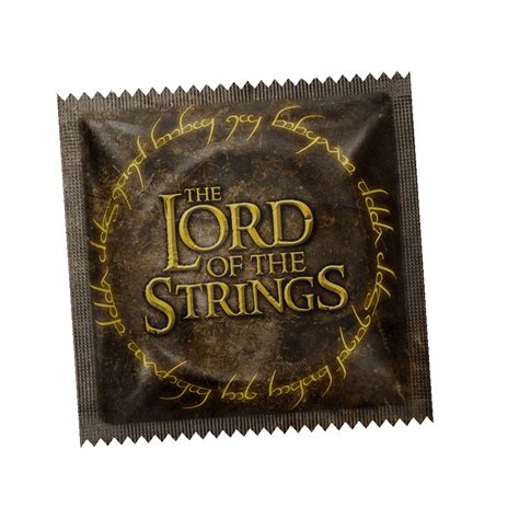 The Lord Of The G Strings Capote